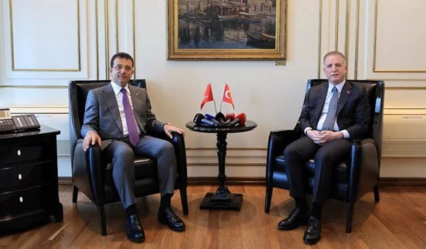istanbul valisi davut gül imamoğlunu ziyaret etti