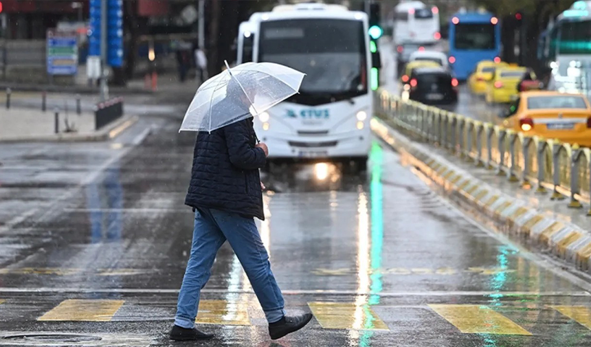 İstanbul'da Hava Durumu