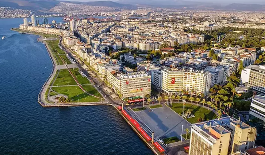 Izmir Hava Durumu