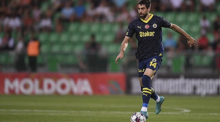 Fenerbahçe'de Luan Peres gelişmesi