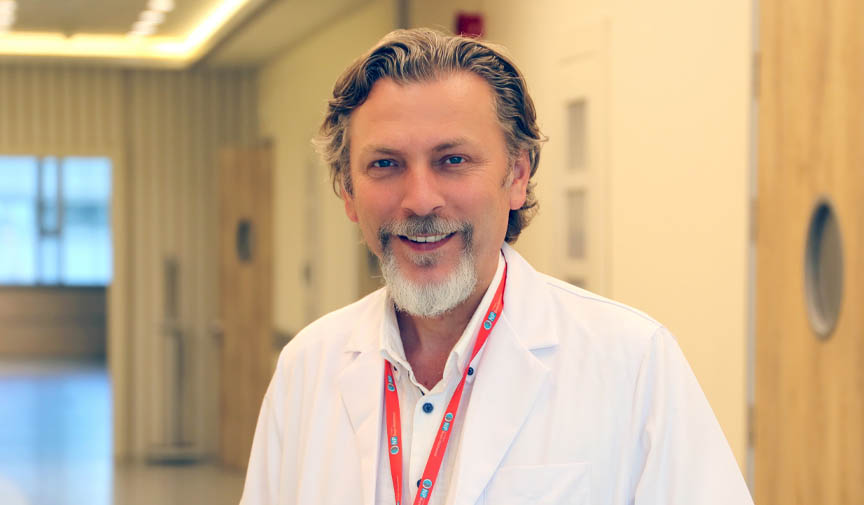 Nöroloji Uzmanı Prof. Dr. Sultan Tarlacı, 