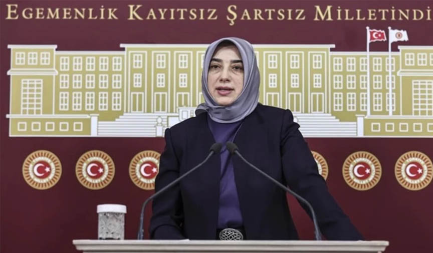 ak parti grup başkanvekili özlem zengin kimdir 