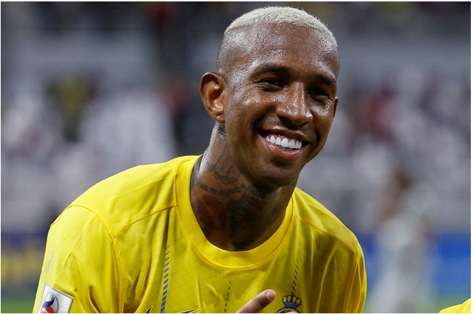 Talisca Dönüyormu