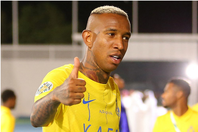 Talisca Süper Lig