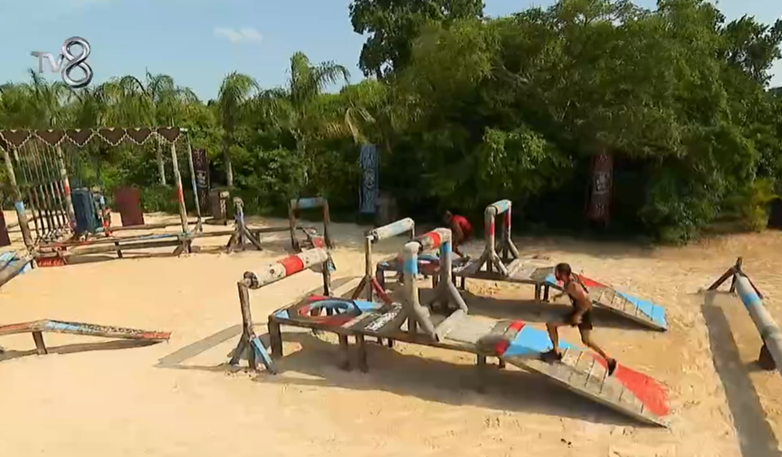 Survivor All Star'da 3.dokunulmazlık hangi takımın oldu? 15.05.2024