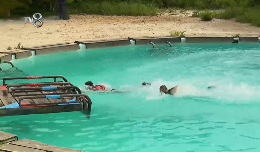 Survivor All Star'da 3.dokunulmazlık hangi takımın oldu? 15.05.2024