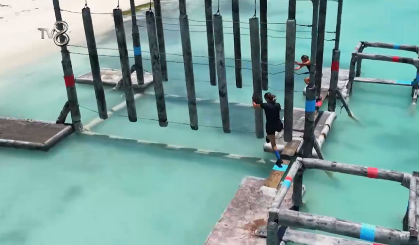 Survivor All Star dokunulmazlık oyununu hangi takım kazandı? 7.5.2024