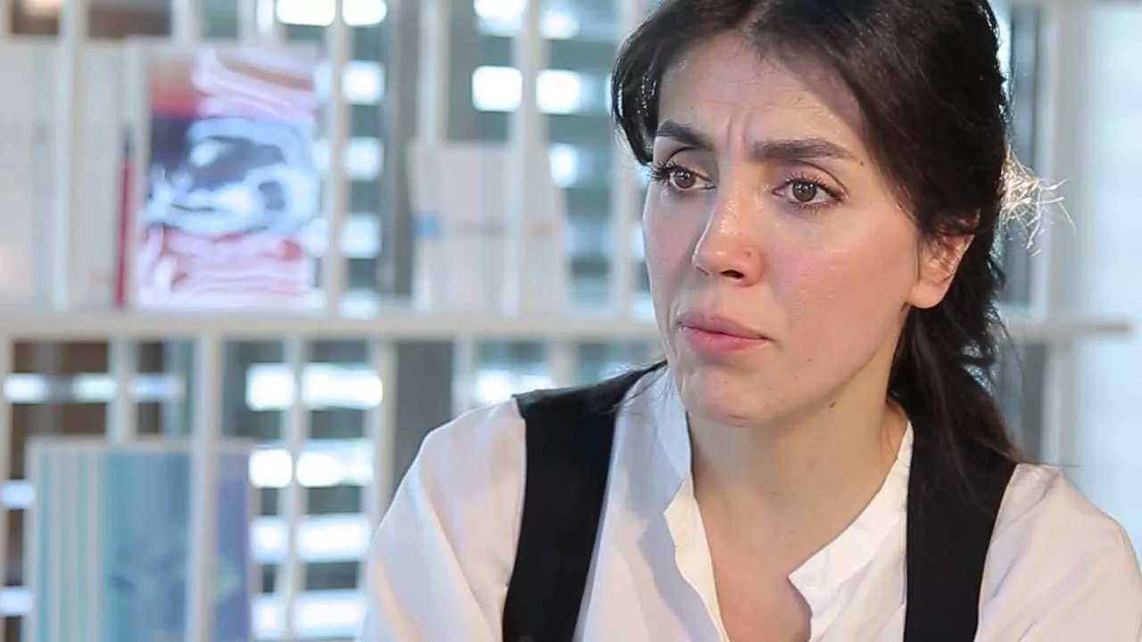 Azra Kohen 1