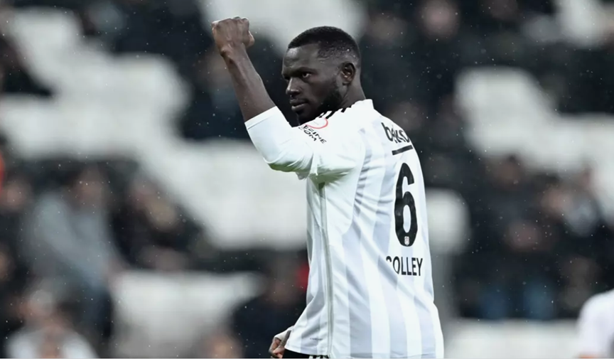 Omar Colley, Süper Lig’deki gol sayısını 7’ye çıkarttı