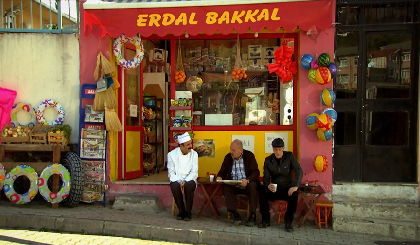 Leyla ile Mecnun'un Erdal bakkalından şaşırtan açıklama