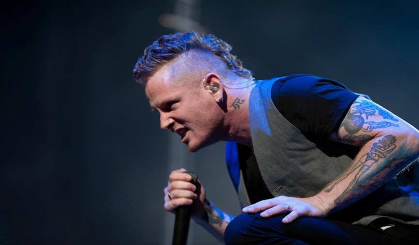 Corey Taylor İstanbulda esecek