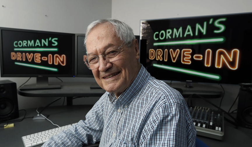 Ünlü yönetmen Roger Corman hayatını kaybetti