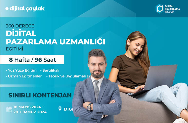 dijital çaylak projesi başvuruları başladı