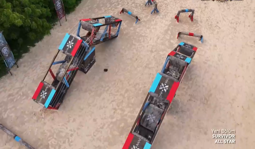 Survivor All Star dokunulmazlık oyununu hangi takım kazandı? 10.5.2024