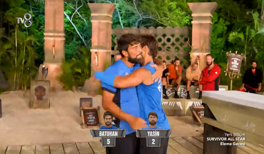Survivor All Starda kim elendi? 1 Mayıs 2024