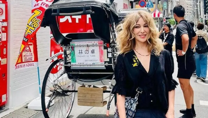 Zerrin Tekindor'un Tokyo gezisi