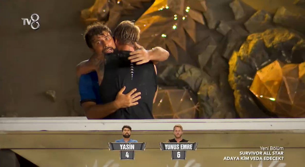 Survivor All Starda kim elendi? 1 Mayıs 2024