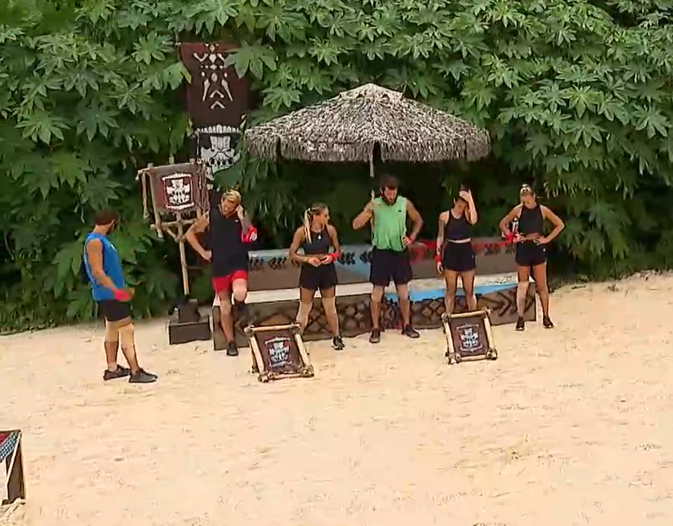 Survivor All Starda dokunulmazlığı hangi takım kazandı? 13.05.2024