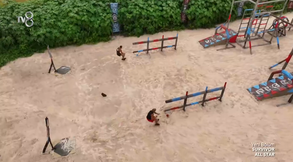 Survivor All Starda dokunulmazlığı hangi takım kazandı? 13.05.2024