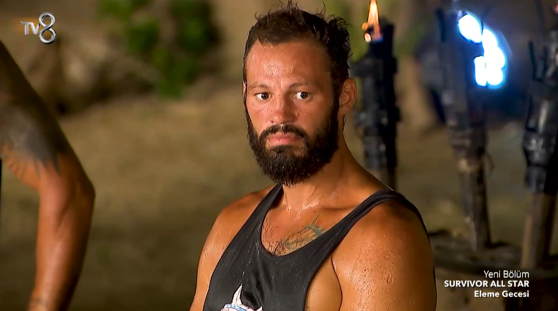 Survivor eleme gecesinde adaya kim veda etti? 16.05.2024
