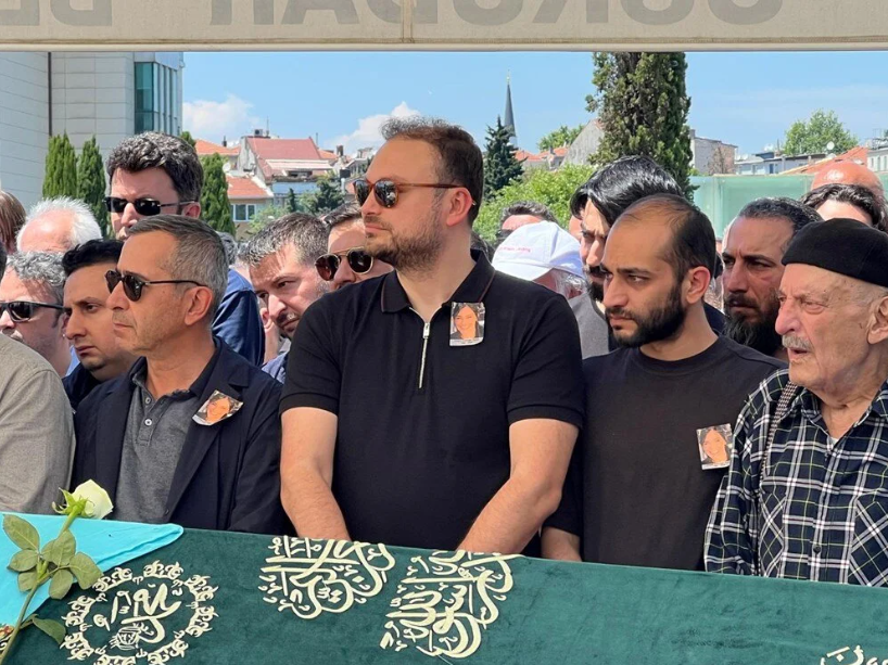 Oyuncu Gülşah Çomoğlu son yolculuğuna uğurlandı