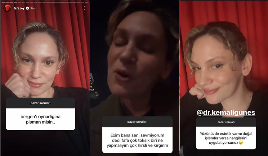 farah zeynep abdullah samimi açıklamalar