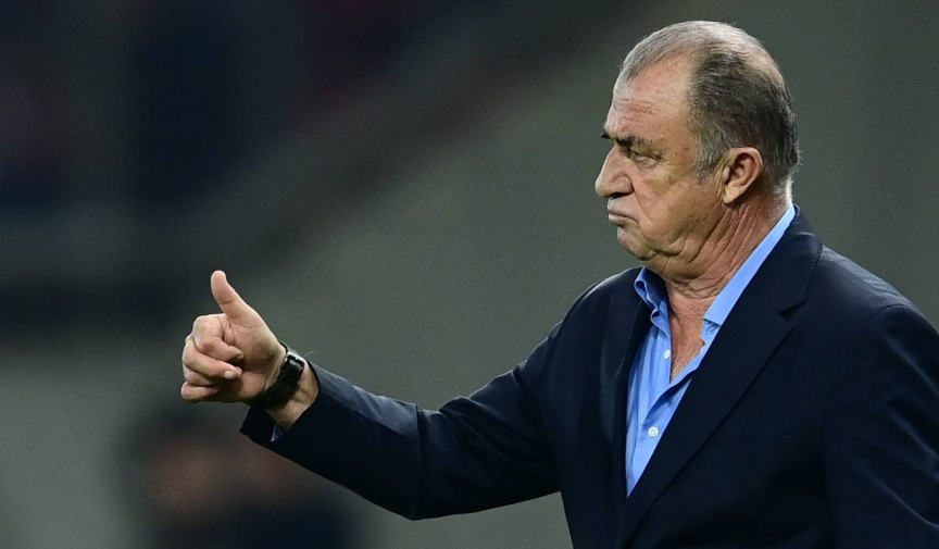 Fatih Terim Panathinaikos'tan Ayrıldı
