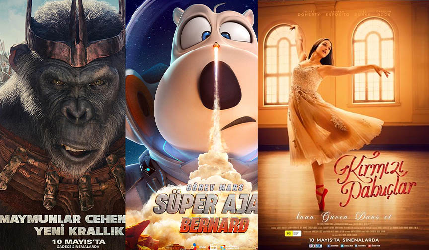 Haftanın Filmleri Belli Oldu 2024