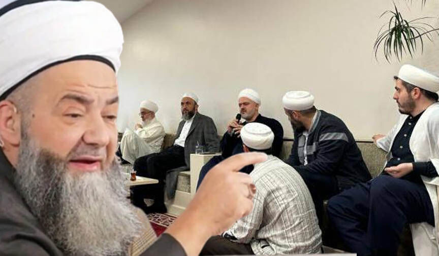 Ismail Ağa Cemaatı Ahmet Mahmut Ünlü Cübbeli Ahmet