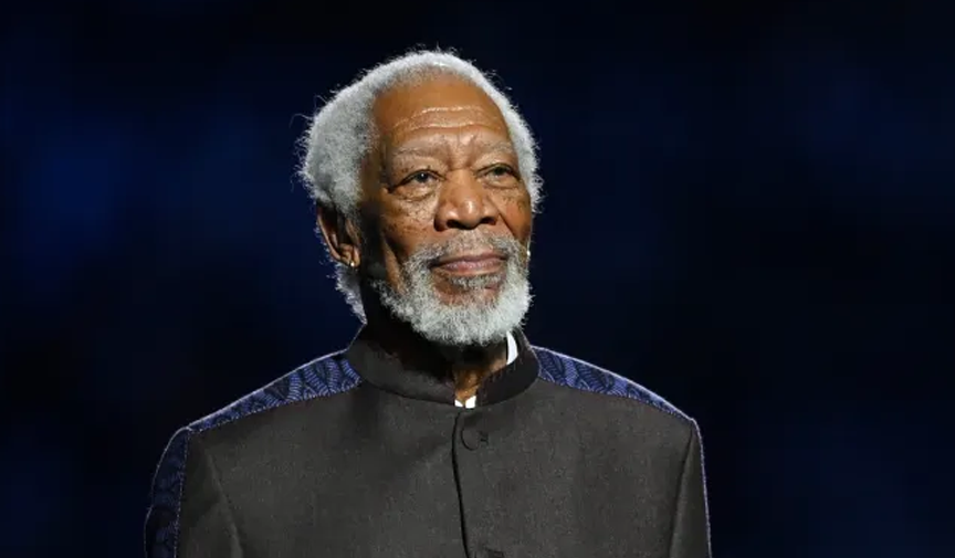 Morgan Freeman