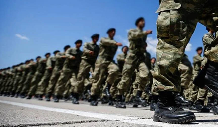 msb duyurdu askerlik yerleri açıklandı