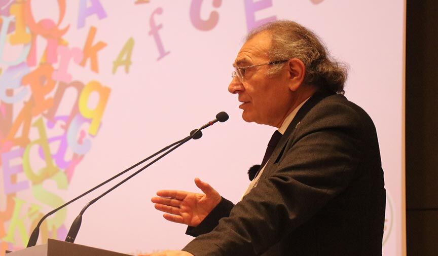  Rektörü Psikiyatrist Pof. Dr. Nevzat Tarhan