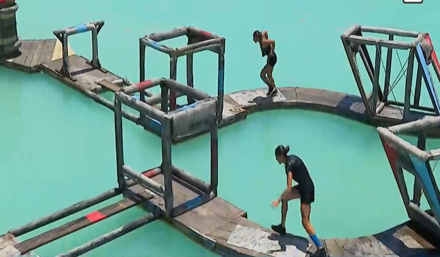 Survivor All Star dokunulmazlık oyununu hangi takım kazandı? 7.5.2024