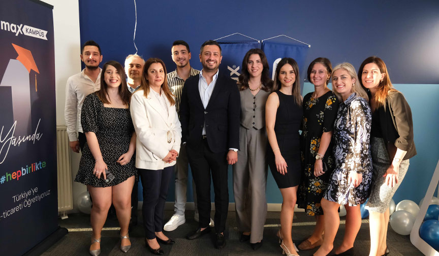 TOBB E-ticaret Meclisi Üyesi, Ticimax E-ticaret Sistemleri Kurucu CEO’su Cenk Çiğdemli,