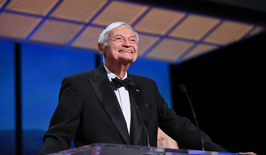 Ünlü yönetmen Roger Corman hayatını kaybetti