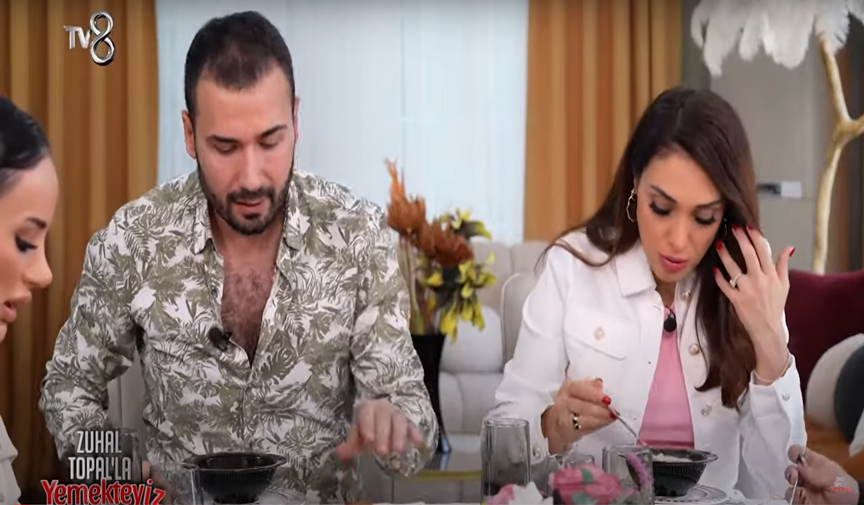 Zuhal Topal'la yemekteyiz Batuhan bey kaç puan aldı? 14.05.2024