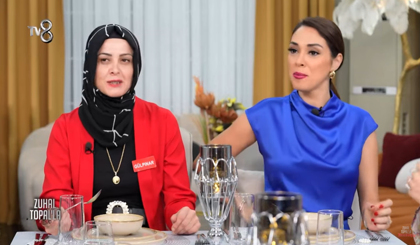 Zuhal Topal'la yemekteyiz Gülpınar hanım kaç puan aldı? 13.5.2024