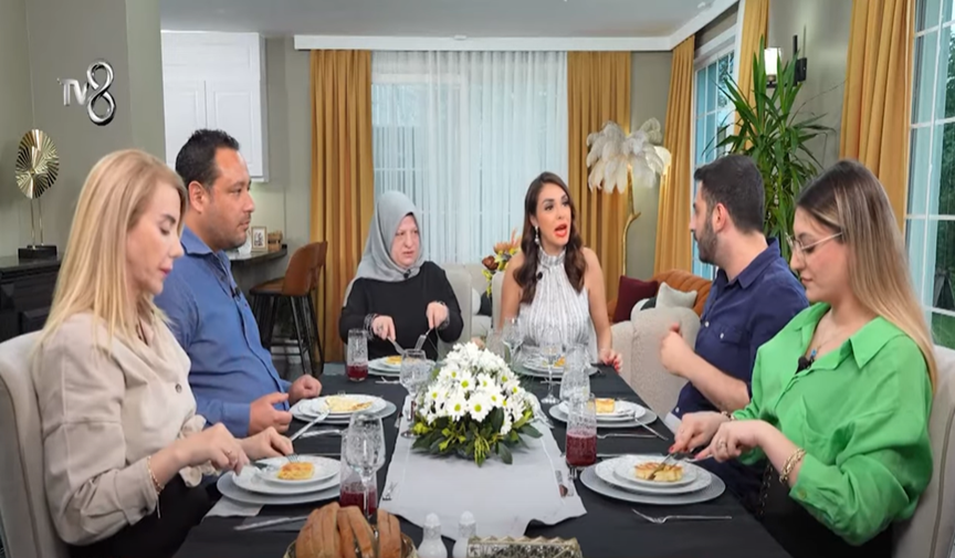 Zuhal Topal'la yemekteyiz Hava hanım kaç puan aldı?