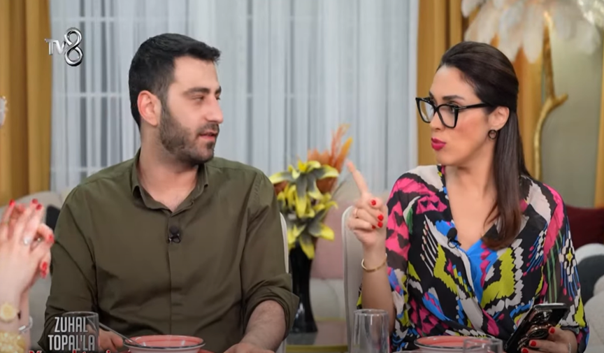 Zuhal Topal'la yemekteyiz Mahsun bey kaç puan aldı?