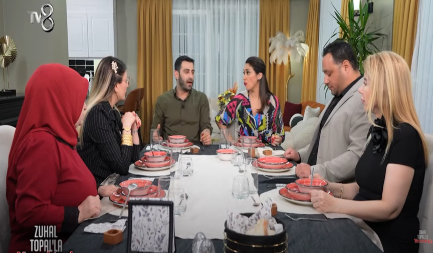 Zuhal Topal'la yemekteyiz Mahsun bey kaç puan aldı?