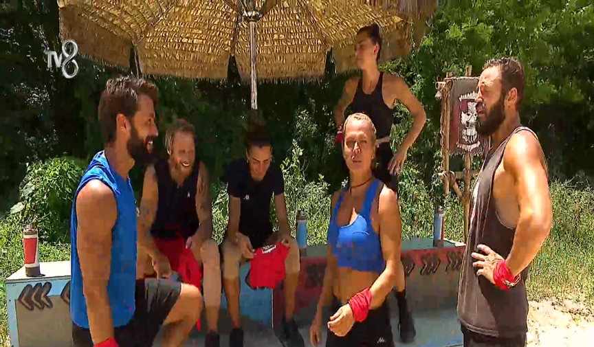 Survivor'da haftanın ilk dokunulmazlığını kim kazandı?