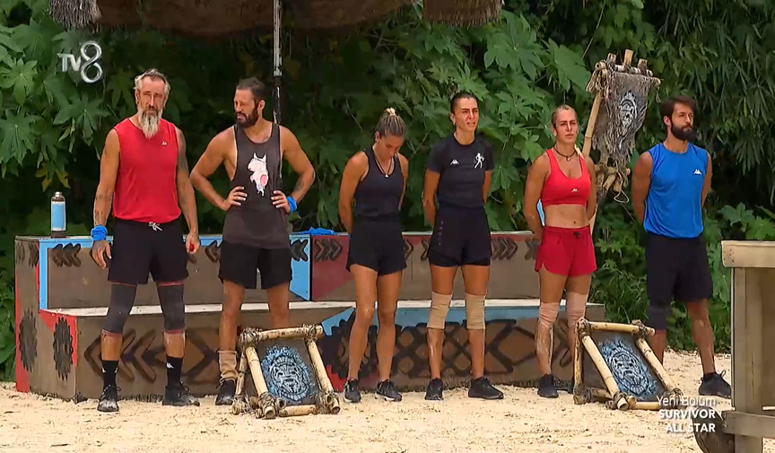 Survivor All Starda dokunulmazlığı hangi takım kazandı? 13.05.2024
