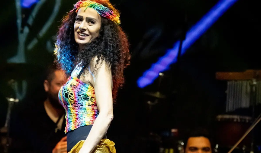 Yıldız Tilbe Konser Takvimi
