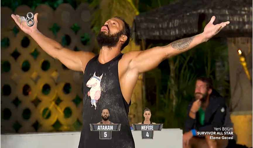 Survivor eleme gecesinde adaya veda eden isim kim oldu? 6.6.2024