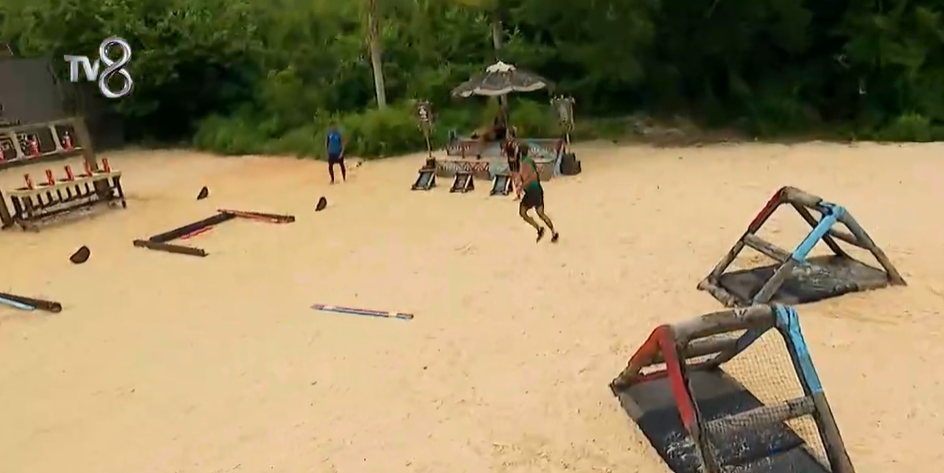 Survivor'da bireysel dokunulmazlığı kim kazandı?4.6.2024