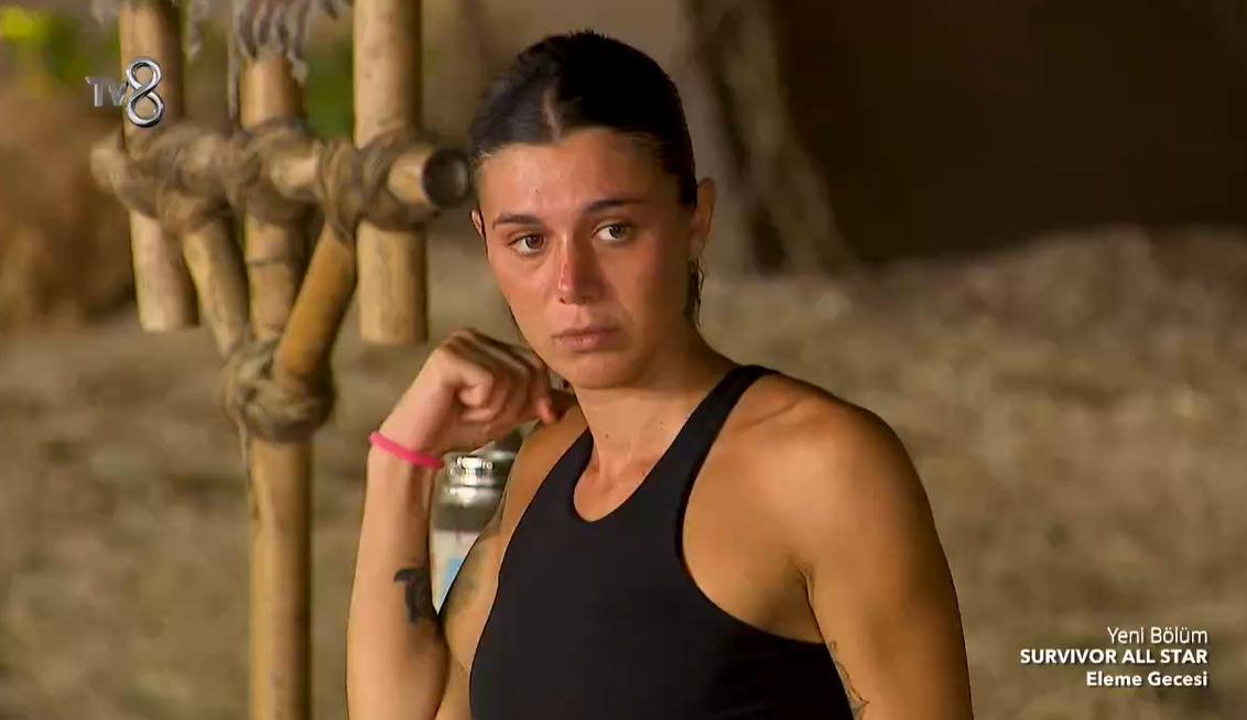 Survivor eleme gecesinde adaya veda eden isim kim oldu? 9.6.2024