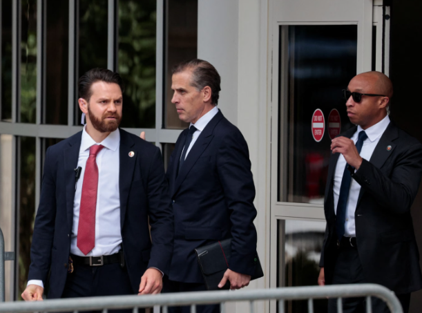 Biden'den oğlu için ilk açıklama!