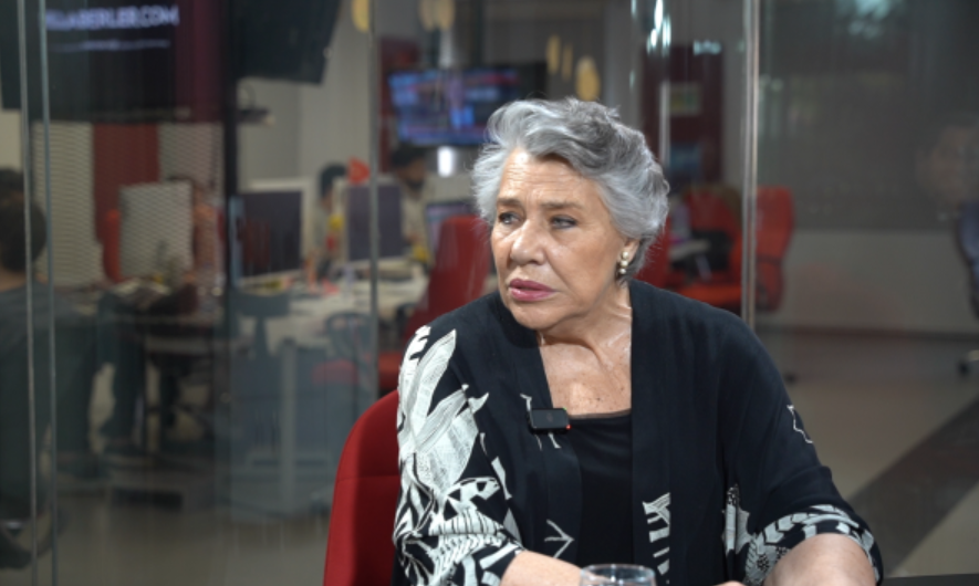 Işıl Yücesoy kanserle mücadelesini anlattı