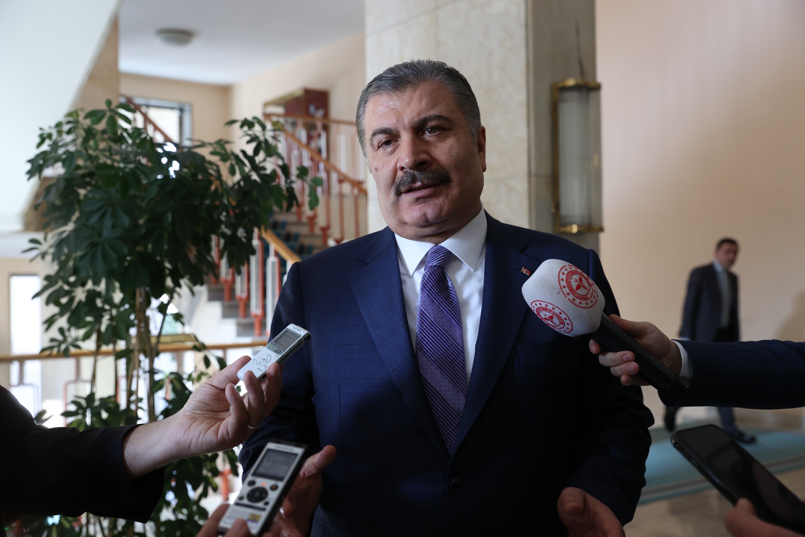 Fahrettin Koca açıkladı!