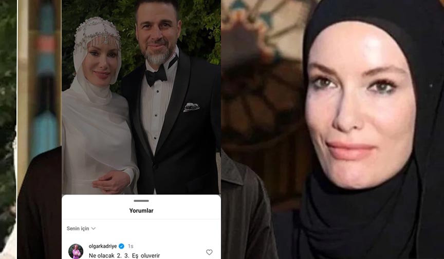 Gamze Özçelik Evlilik Yorumları